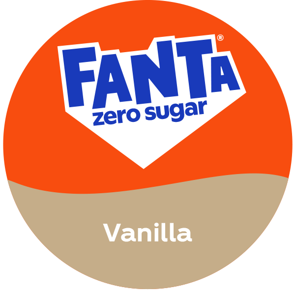 Fanta Zero Vanilla